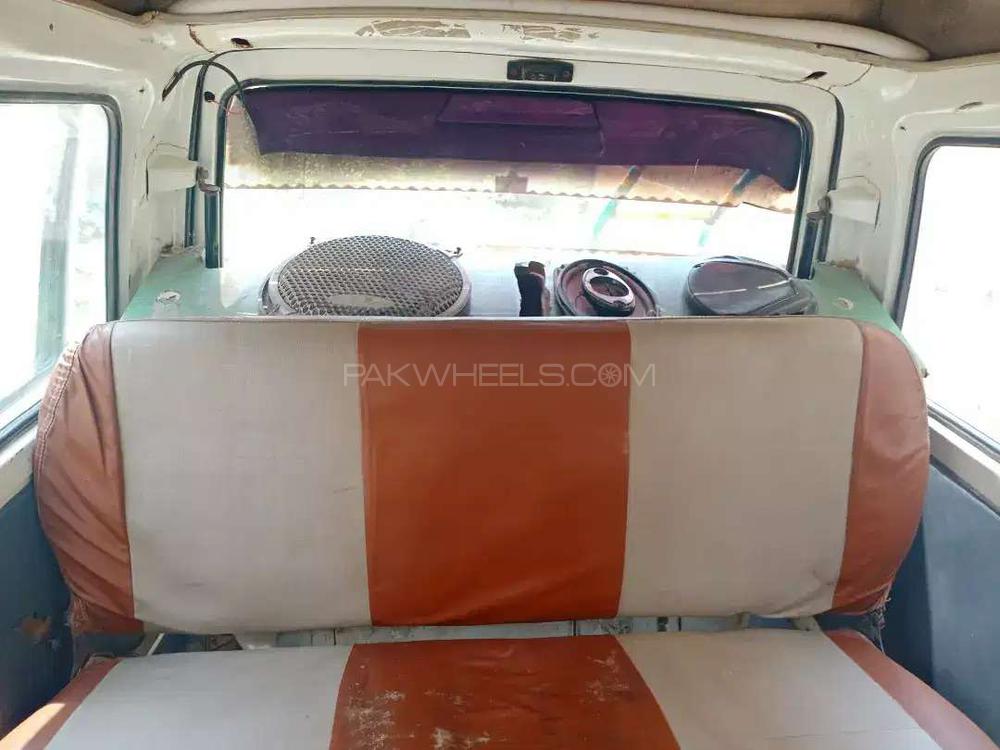 Suzuki Bolan 2015 for Sale in Karachi Suzuki Bolan 2015 for Sale in Karachi Image-8