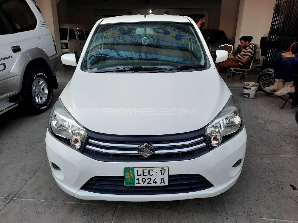 Suzuki Cultus 2017 for Sale in Rawalpindi Image-1