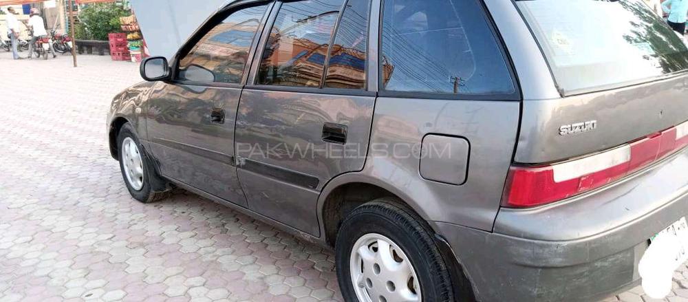 Suzuki Cultus 2008 for Sale in Gujranwala Suzuki Cultus 2008 for Sale in Gujranwala Image-2