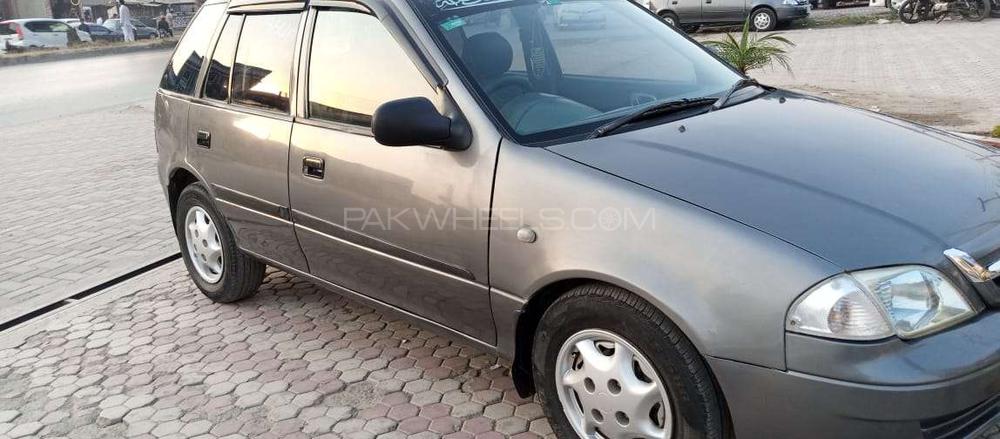 Suzuki Cultus 2008 for Sale in Gujranwala Suzuki Cultus 2008 for Sale in Gujranwala Image-3