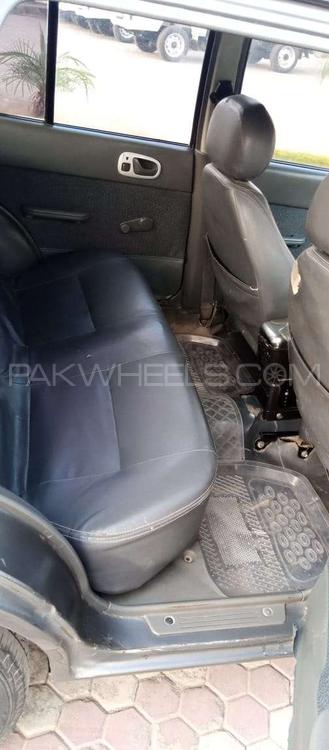 Suzuki Cultus 2008 for Sale in Gujranwala Suzuki Cultus 2008 for Sale in Gujranwala Image-5
