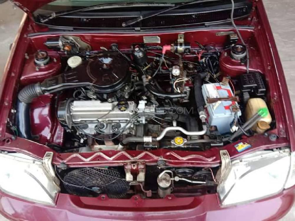 Suzuki Cultus 2007 for Sale in Burewala Image-1