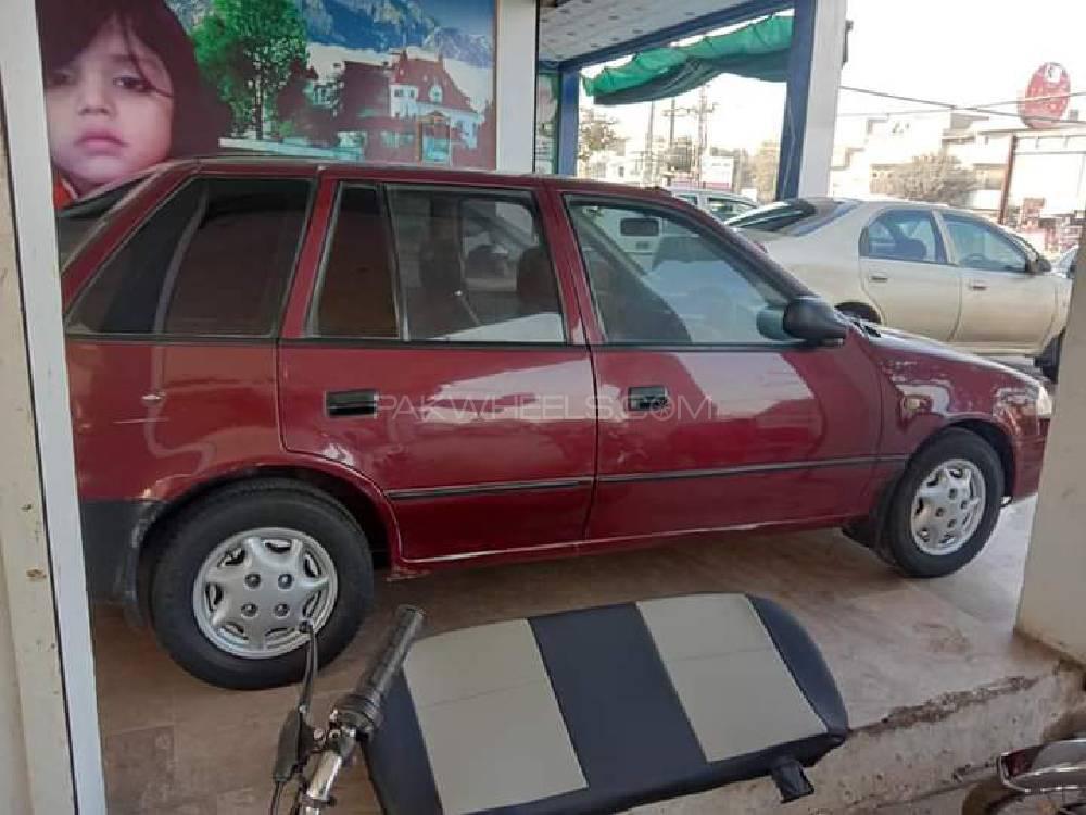 Suzuki Cultus 2007 for Sale in Burewala Suzuki Cultus 2007 for Sale in Burewala Image-5