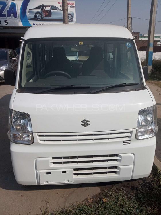 Suzuki Every 2015 for Sale in Gujranwala Image-1
