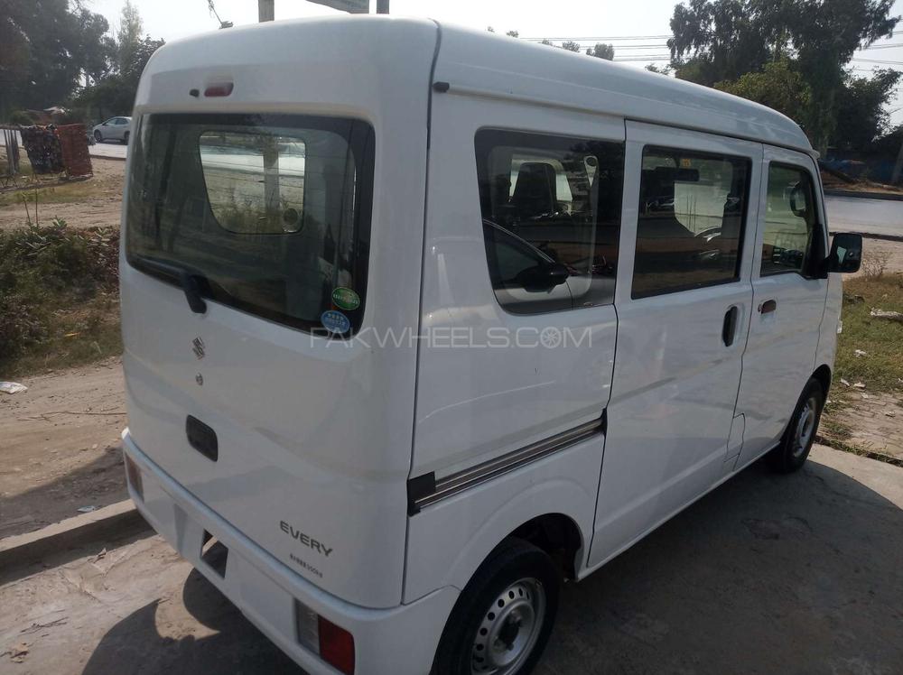 Suzuki Every 2015 for Sale in Gujranwala Suzuki Every 2015 for Sale in Gujranwala Image-4