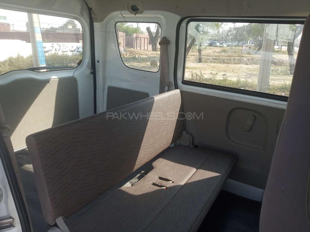 Suzuki Every 2015 for Sale in Gujranwala Suzuki Every 2015 for Sale in Gujranwala Image-7