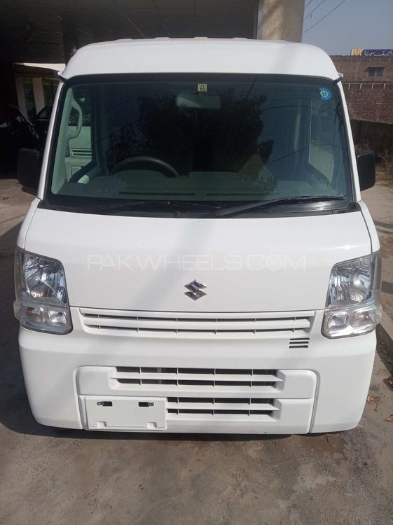 Suzuki Every 2015 for Sale in Gujranwala Image-1