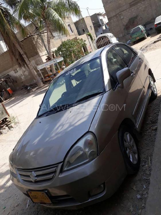 Suzuki Liana 2007 for Sale in Karachi Image-1