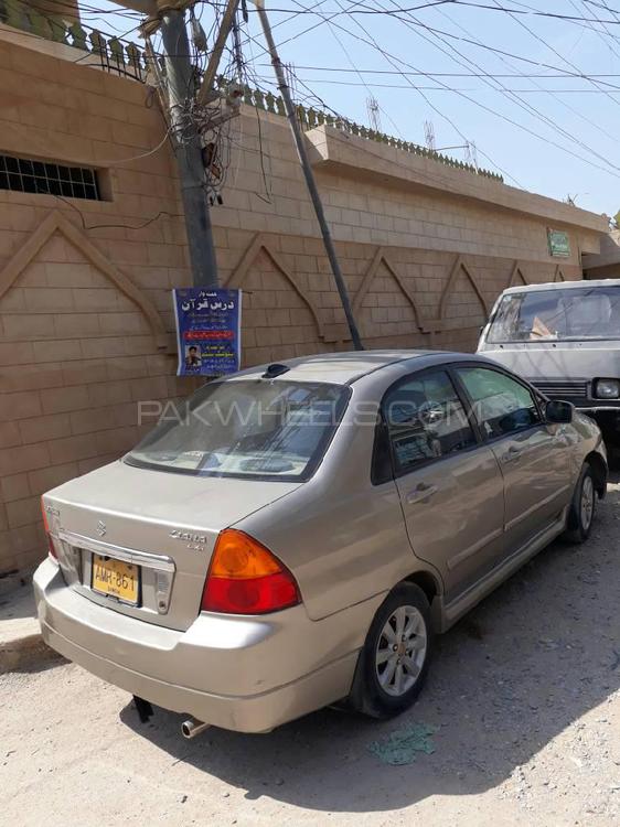 Suzuki Liana 2007 for Sale in Karachi Suzuki Liana 2007 for Sale in Karachi Image-4