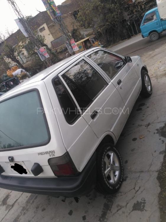 Suzuki Mehran 2008 for Sale in Haripur Suzuki Mehran 2008 for Sale in Haripur Image-5