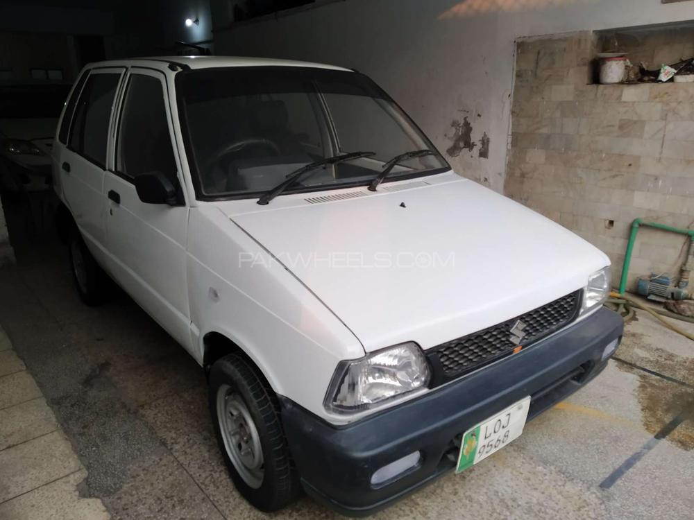 Suzuki Mehran 1991 for Sale in Lahore Suzuki Mehran 1991 for Sale in Lahore Image-3