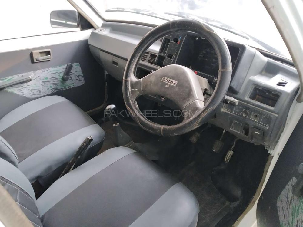 Suzuki Mehran 1991 for Sale in Lahore Suzuki Mehran 1991 for Sale in Lahore Image-5