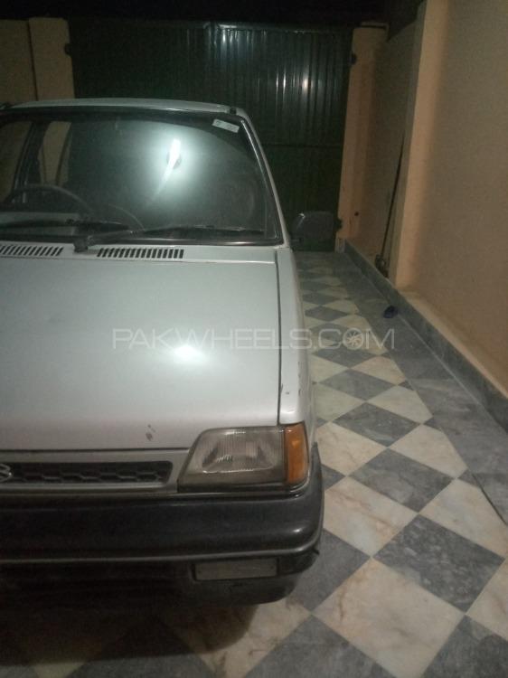 Suzuki Mehran 2004 for Sale in Mardan Suzuki Mehran 2004 for Sale in Mardan Image-2