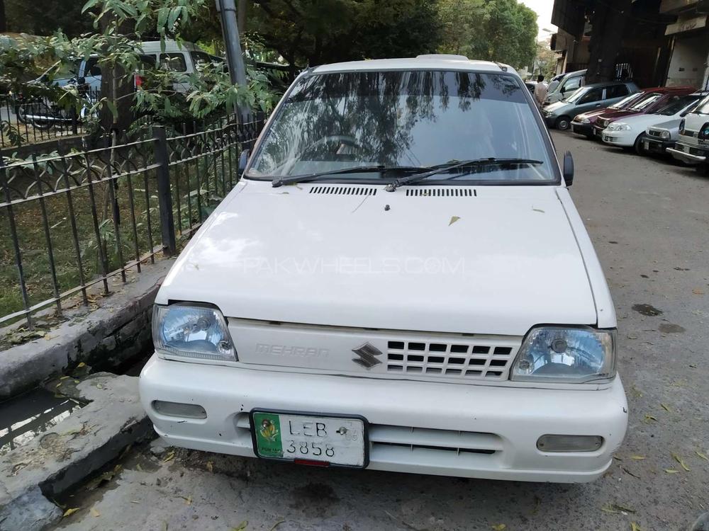 Suzuki Mehran 2006 for Sale in Lahore Image-1