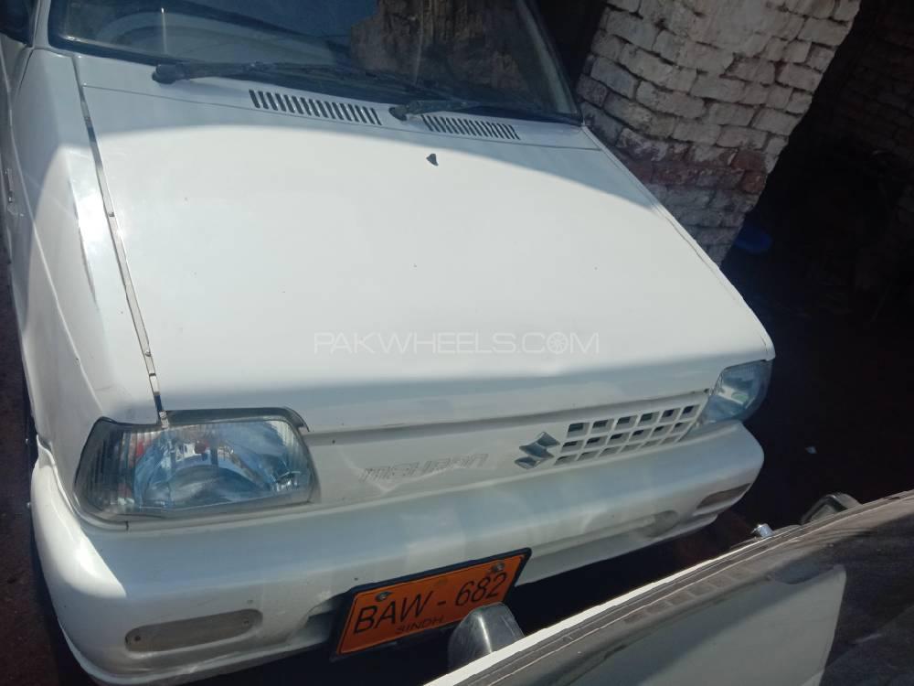 Suzuki Mehran 2013 for Sale in Rahim Yar Khan Image-1