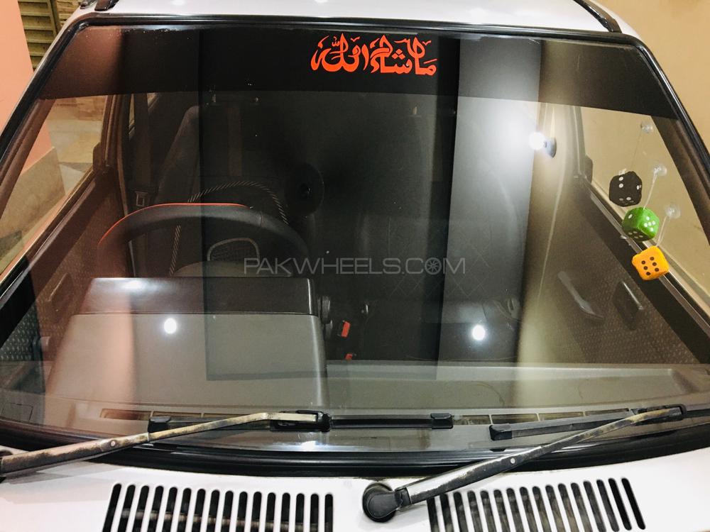 Suzuki Mehran 2017 for Sale in Multan Suzuki Mehran 2017 for Sale in Multan Image-12