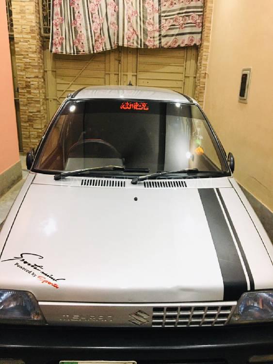 Suzuki Mehran 2017 for Sale in Multan Image-1