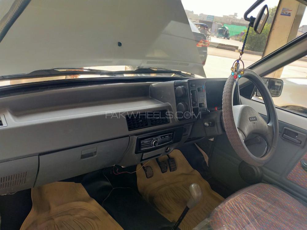 Suzuki Mehran 2015 for Sale in Peshawar Suzuki Mehran 2015 for Sale in Peshawar Image-2