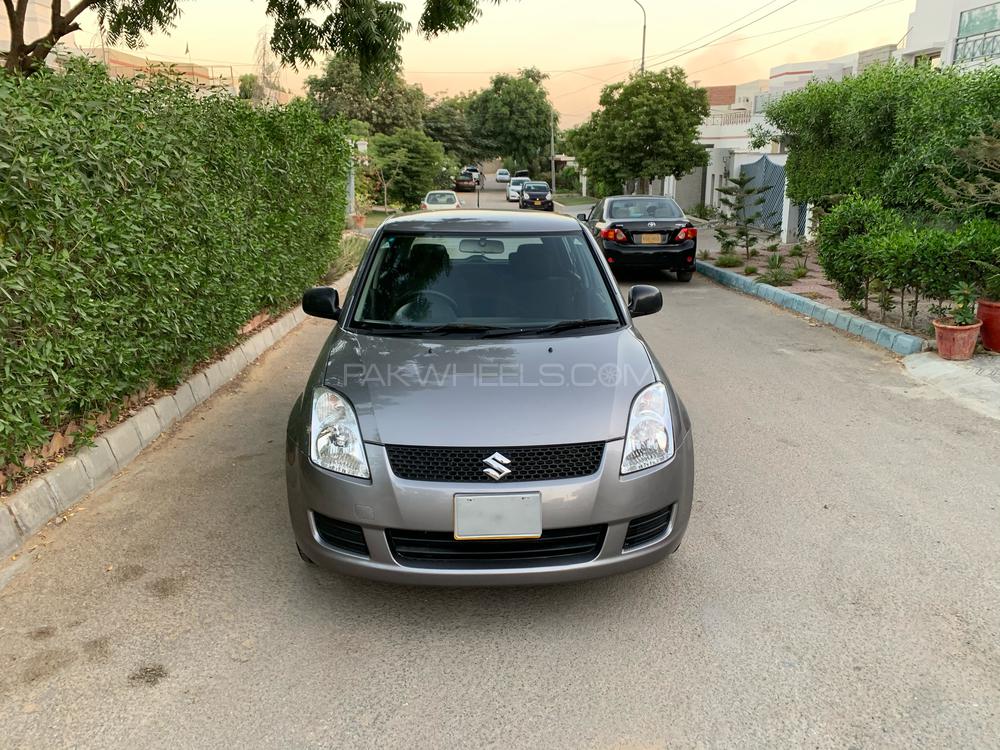 Suzuki Swift 2015 for Sale in Karachi Suzuki Swift 2015 for Sale in Karachi Image-7