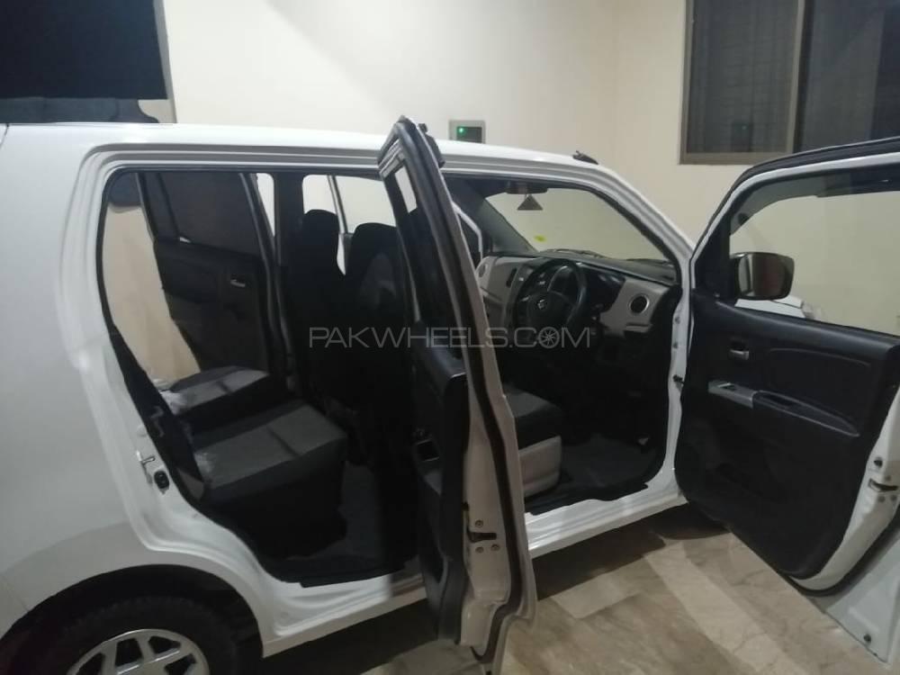 Suzuki Wagon R 2020 for Sale in Gujrat Suzuki Wagon R 2020 for Sale in Gujrat Image-13