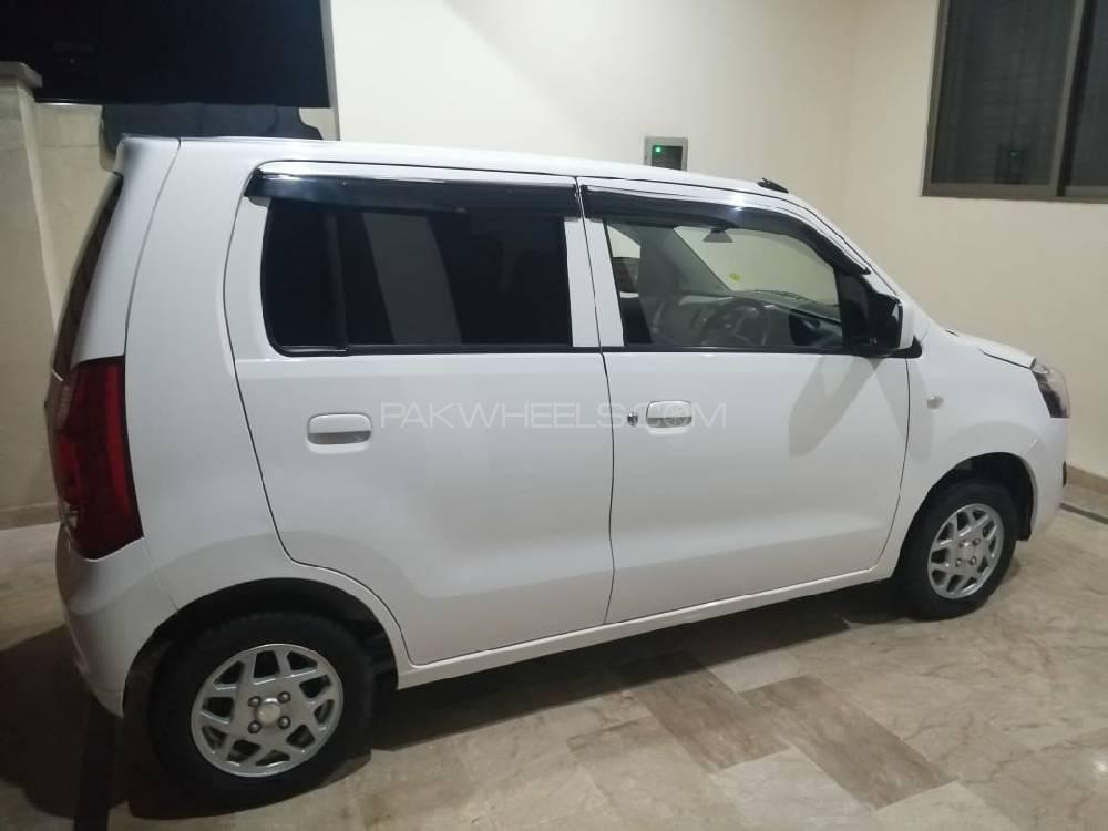 Suzuki Wagon R 2020 for Sale in Gujrat Suzuki Wagon R 2020 for Sale in Gujrat Image-10
