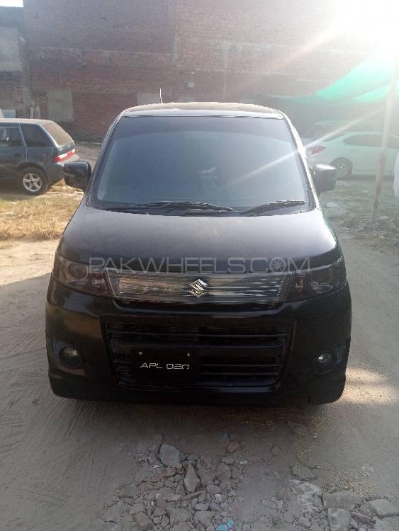 Suzuki Wagon R 2016 for Sale in Sialkot Suzuki Wagon R 2016 for Sale in Sialkot Image-2