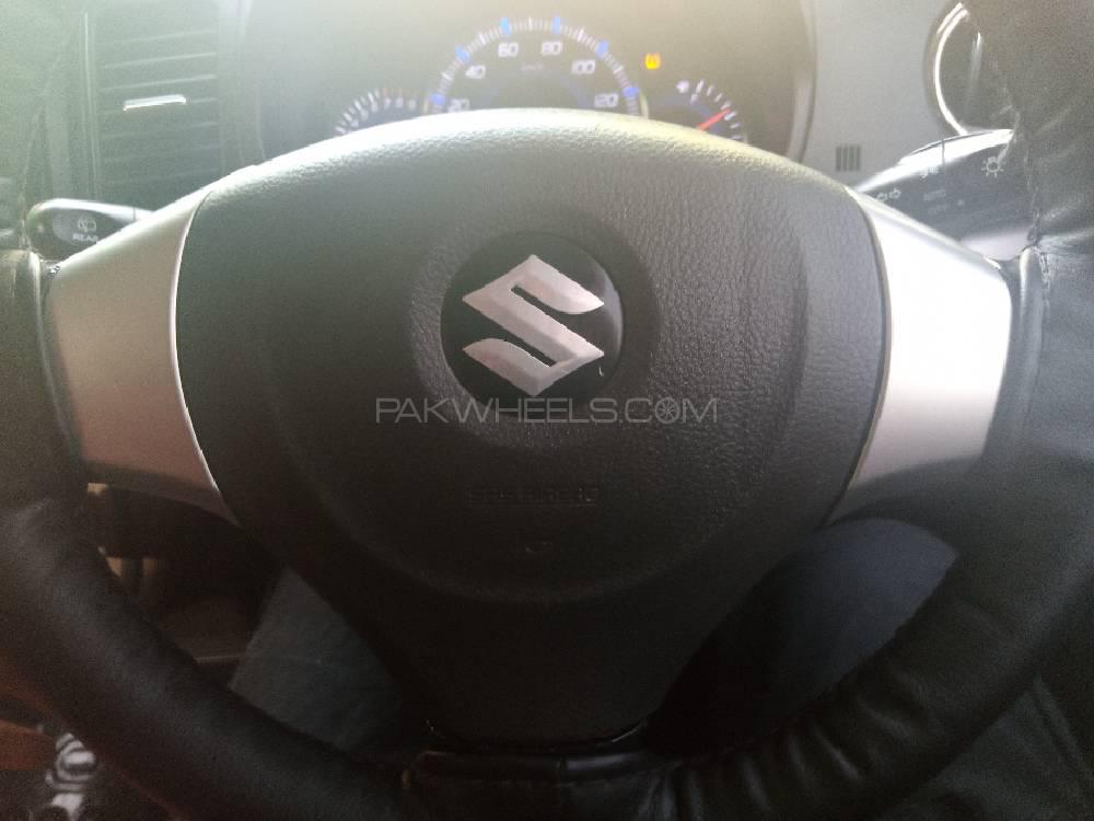 Suzuki Wagon R 2016 for Sale in Sialkot Suzuki Wagon R 2016 for Sale in Sialkot Image-13