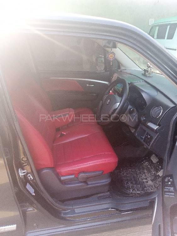Suzuki Wagon R 2016 for Sale in Sialkot Suzuki Wagon R 2016 for Sale in Sialkot Image-10
