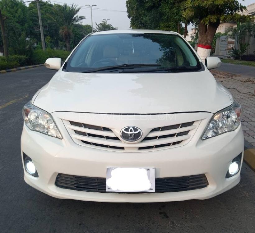 Toyota Corolla 2013 for Sale in Gujranwala Image-1