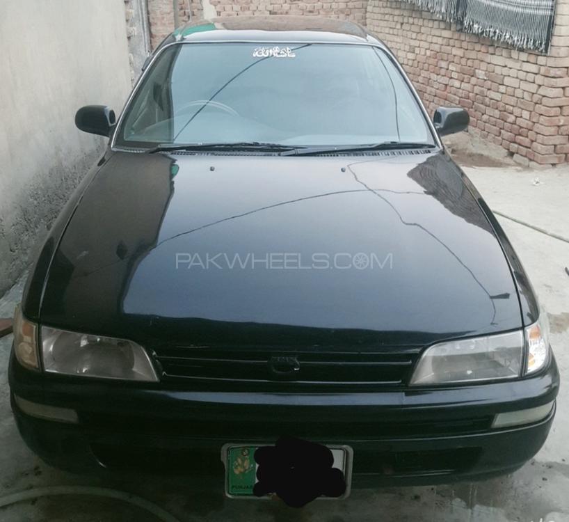 Toyota Corolla 2001 for Sale in Rawalpindi Toyota Corolla 2001 for Sale in Rawalpindi Image-14