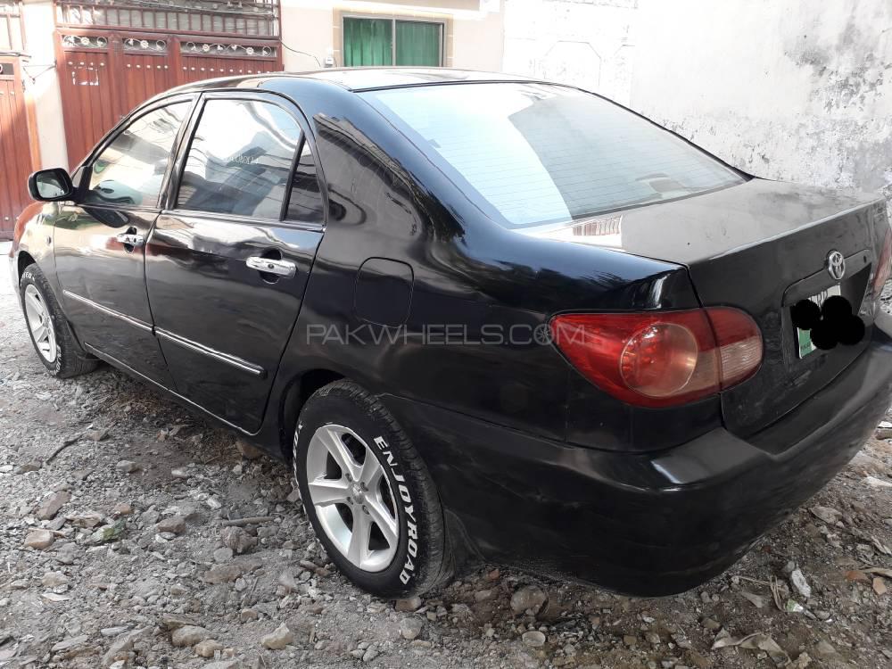 Toyota Corolla 2003 for Sale in Rawalpindi Toyota Corolla 2003 for Sale in Rawalpindi Image-3