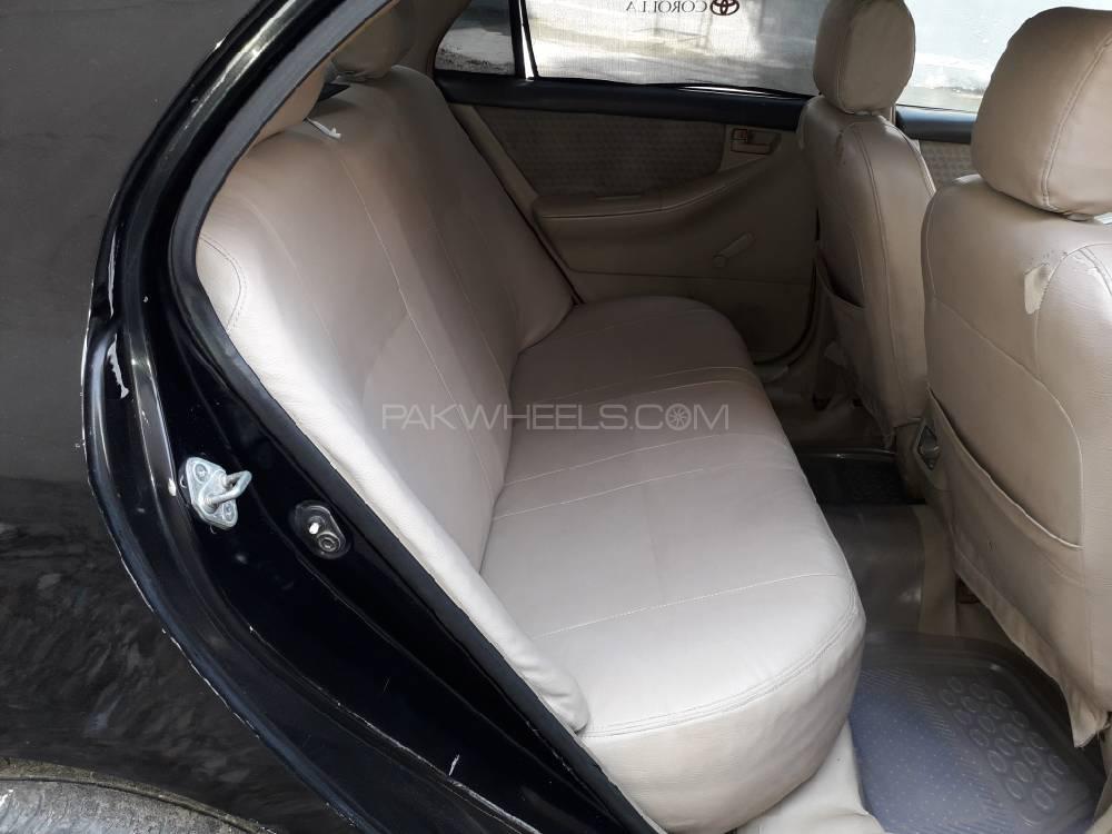 Toyota Corolla 2003 for Sale in Rawalpindi Toyota Corolla 2003 for Sale in Rawalpindi Image-11