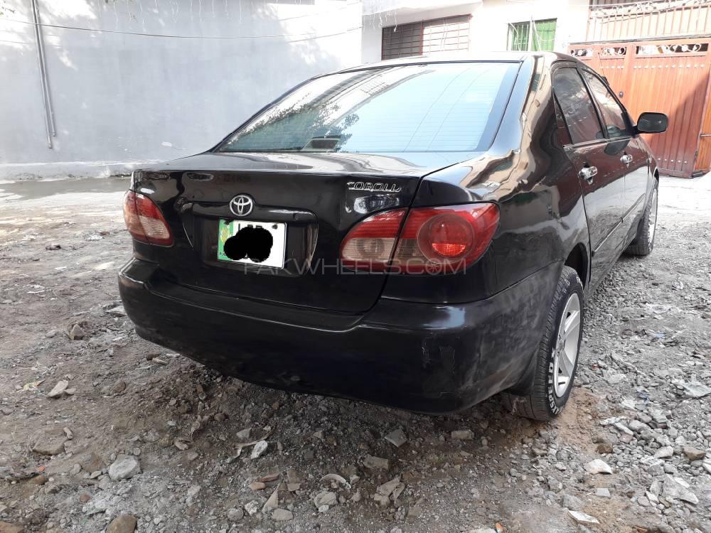 Toyota Corolla 2003 for Sale in Rawalpindi Toyota Corolla 2003 for Sale in Rawalpindi Image-4