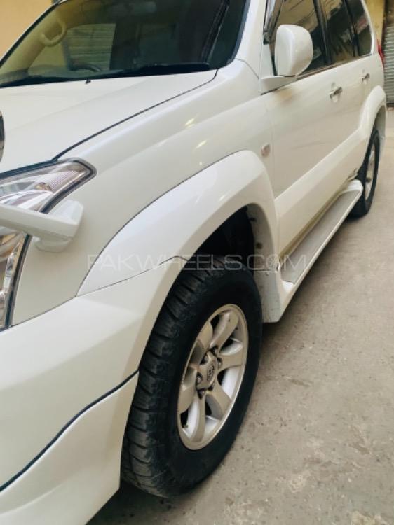 ٹویوٹا پراڈو 2002 for Sale in لاہور ٹویوٹا پراڈو 2002 for Sale in لاہور Image-5