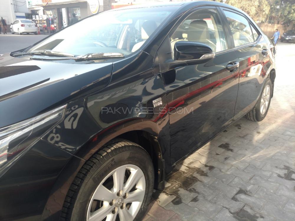 Toyota Corolla 2014 for Sale in Lahore Toyota Corolla 2014 for Sale in Lahore Image-3