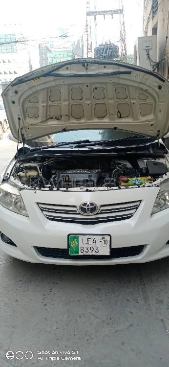 Toyota Corolla 2010 for Sale in Lahore Image-1