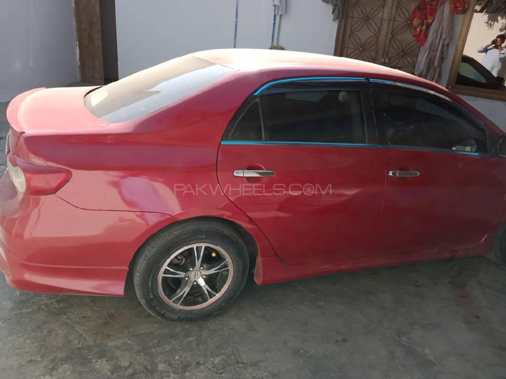 Toyota Corolla 2010 for Sale in Mansehra Toyota Corolla 2010 for Sale in Mansehra Image-4