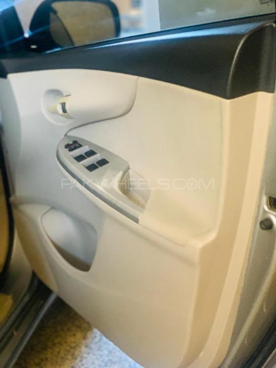 Toyota Corolla 2014 for Sale in Dera ismail khan Toyota Corolla 2014 for Sale in Dera ismail khan Image-7