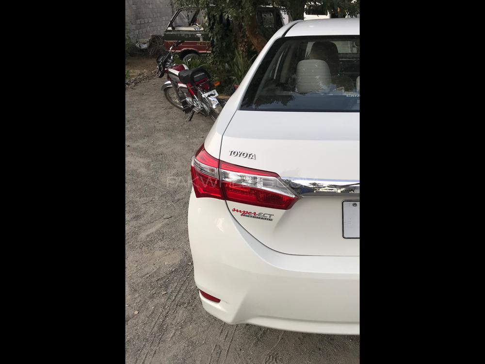 Toyota Corolla 2017 for Sale in Attock Toyota Corolla 2017 for Sale in Attock Image-4
