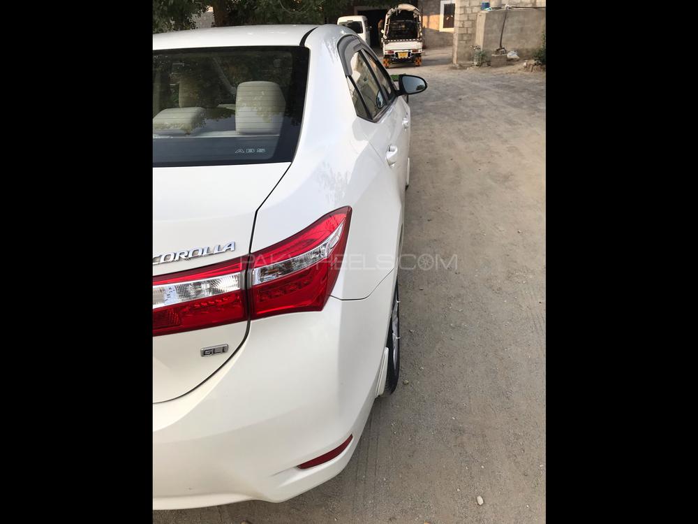 Toyota Corolla 2017 for Sale in Attock Toyota Corolla 2017 for Sale in Attock Image-3