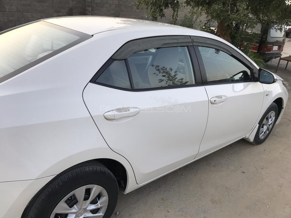 Toyota Corolla 2017 for Sale in Attock Toyota Corolla 2017 for Sale in Attock Image-9