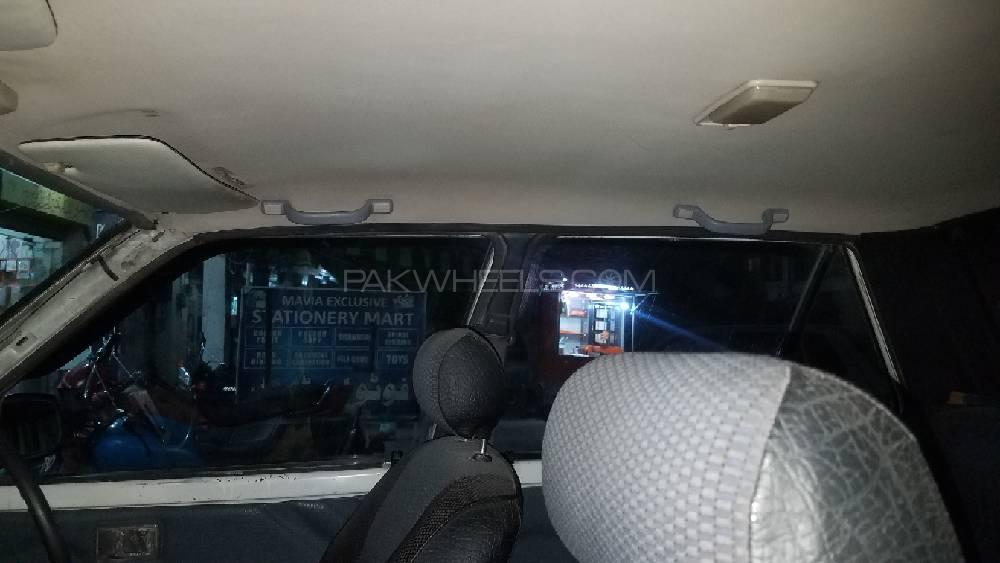 Toyota Corolla 1983 for Sale in Taxila Toyota Corolla 1983 for Sale in Taxila Image-2