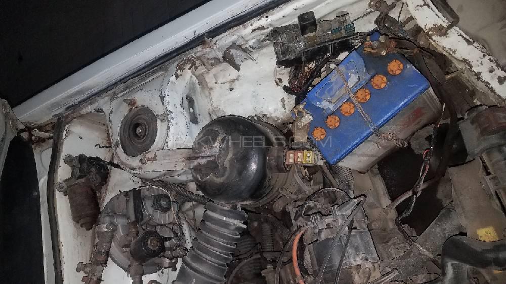 Toyota Corolla 1983 for Sale in Taxila Toyota Corolla 1983 for Sale in Taxila Image-9