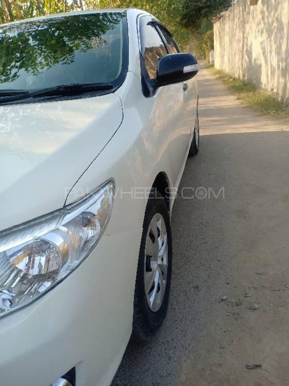 Toyota Corolla 2008 for Sale in Mardan Image-1