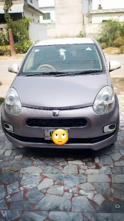 Toyota Passo 2014 for Sale in Peshawar Image-1