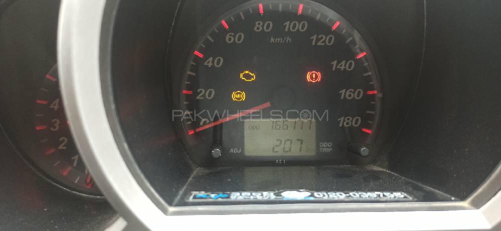 Toyota Rush 2009 for Sale in Hyderabad Image-1