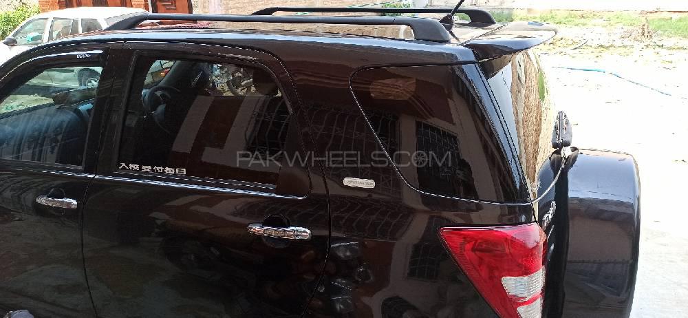 Toyota Rush 2009 for Sale in Hyderabad Toyota Rush 2009 for Sale in Hyderabad Image-2