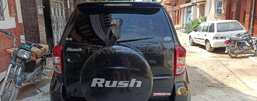 Toyota Rush 2009 for Sale in Hyderabad Toyota Rush 2009 for Sale in Hyderabad Image-8