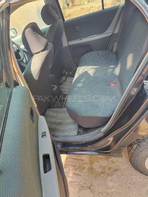Toyota Vitz 2005 for Sale in Okara Toyota Vitz 2005 for Sale in Okara Image-10