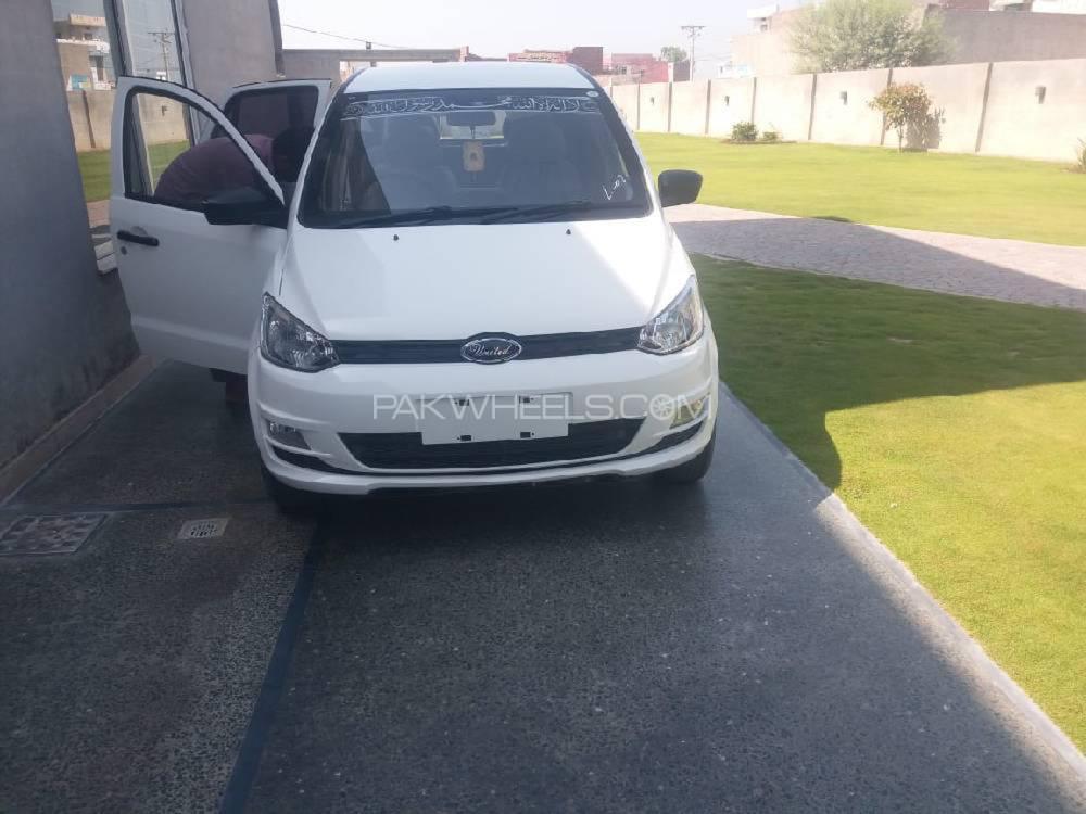 United Bravo 2019 for Sale in Faisalabad United Bravo 2019 for Sale in Faisalabad Image-2
